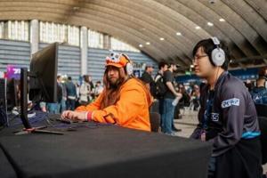 Gamers fight in France as Evo comes to Europe