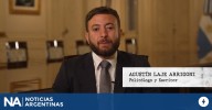 Desde la Fundación Faro, Laje vaticina “una nueva etapa de racionalidad” del Gobierno