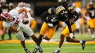 Will Missouri safety Marvin Burks play at Auburn after targeting ejection?
