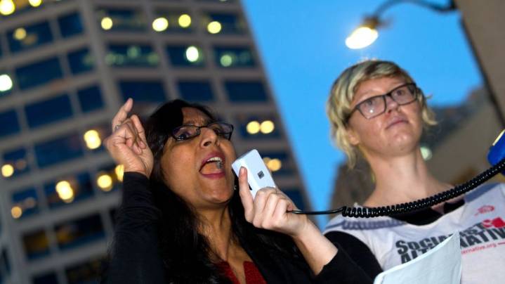 Kshama Sawant’s husband arrested for alleged assault on 22