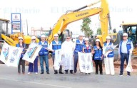 Listos en 10 meses, puentes de Los Nogales