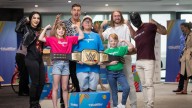 Telethon 2025: WA’s sickest kids paid visit by global WWE stars at Perth Children’s Hospital