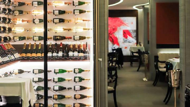 Zalacaín se convierte en el 'Restaurante del año en la Comunidad de Madrid': así es el primer tres Estrellas Michelin de España
