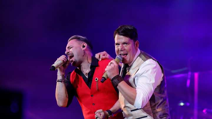Las indirectas de Andy sobre Lucas tras su último concierto: "Aquí se ve la arrogancia"