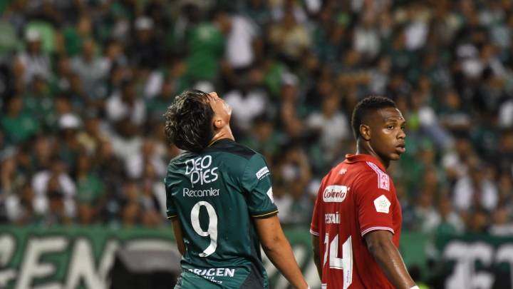 Deportivo Cali hace cuentas para clasificar, estos son los rivales que le faltan por enfrentar