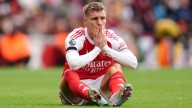 Martin Odegaard left with knee in a brace and Declan Rice also hurt as Arsenal struck by more injuries in West Ham win