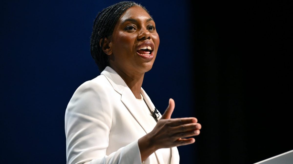 Kemi Badenoch wants us to trust the Tories on the economy. The problem? Liz Truss