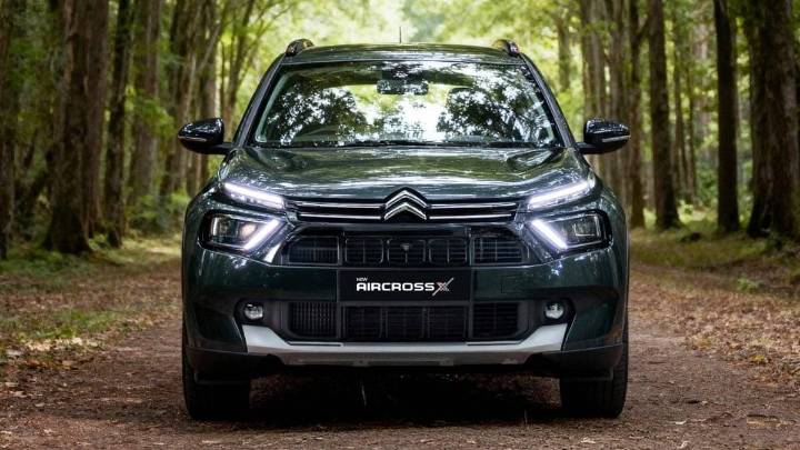 Citroen Aircross X Launched in India