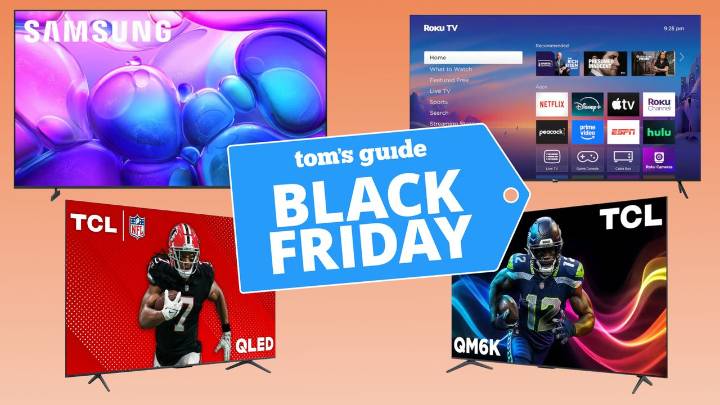 Why wait for Black Friday? These are the 5 best early TV deals under $500