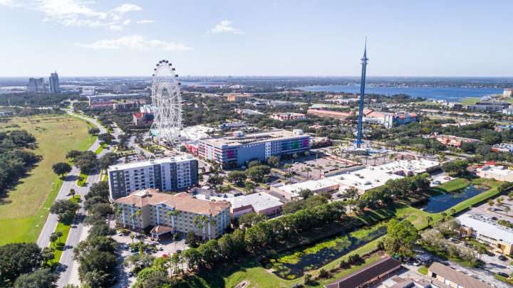 Orlando’s Icon Park expanding with digital ‘Arte Museum,' new retail space