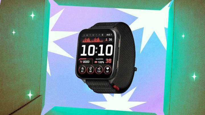 Garmin's New Venu X1 Is on Sale for the First Time Ever
