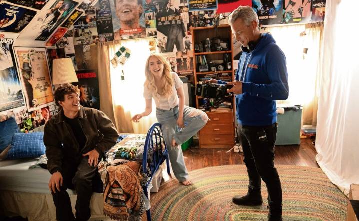 Mason Thames vive su “locura” en A pesar de ti