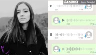 Debanhi envió un último audio antes de desaparecer: “Se quieren desquitar con las mujeres”