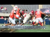Arizona QB Noah Fifita earns Big 12 Offensive Player of Week honors