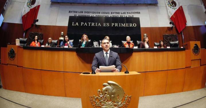 Harfuch reconoce que el tema de seguridad no está resuelto, pero destaca avances
