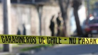 Carabineros dispara a hombre que intentó atacar a funcionaros con un trozo de vidrio en Las Condes