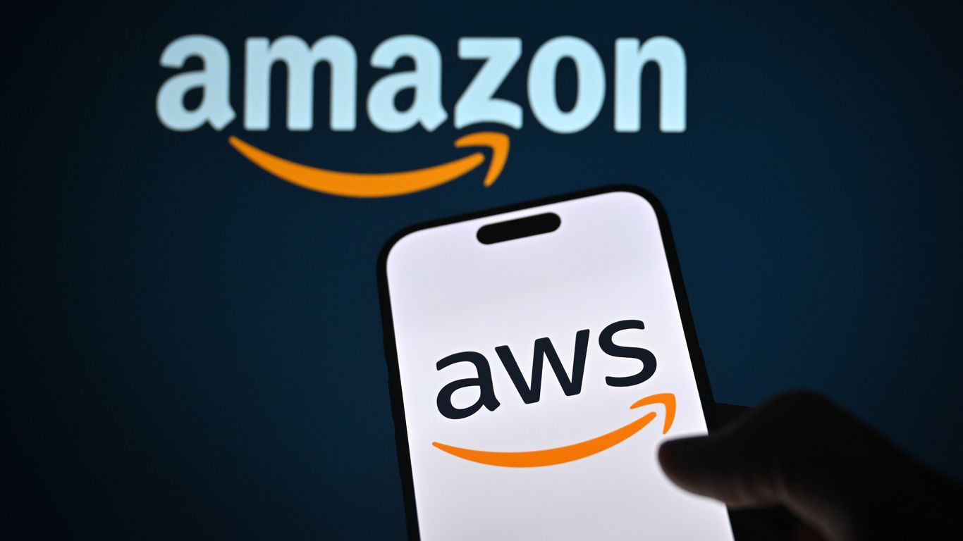 AWS says web services have "returned to normal operations" after widespread outages