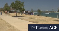 Second Gold Coast drowning in two weeks as man pulled from water at popular beach