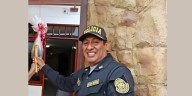Piden ocho años de cárcel para comandante de la PNP que cobraba coimas a transportistas en Chiclayo