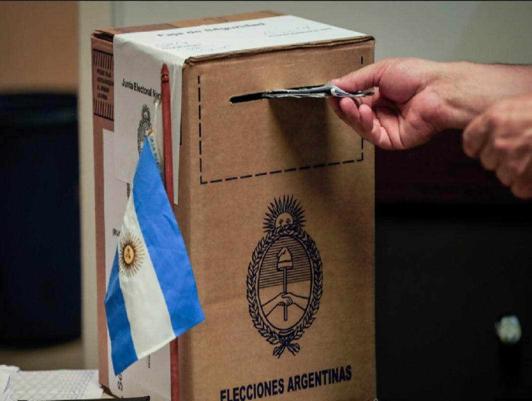 Culminan elecciones legislativas en Argentina