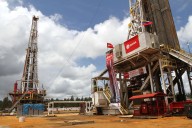 Venezuela aumenta producción petrolera a 1.105.000 bpd en septiembre