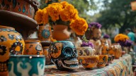 Día de muertos 2025: 5 ideas de altares fáciles y elegantes