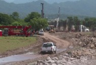 Avanza el Puente Amado Nervo entre Vallarta y Bahía: la megaobra ya supera el 15% de construcción