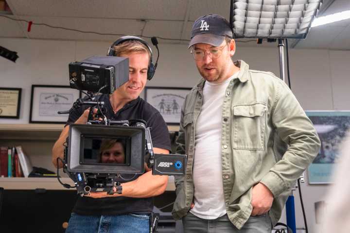 Filmmaker Nathan Deming Wants to Make Movies in Wisconsin