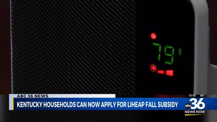 Learn how low-income households can apply for heating assistance