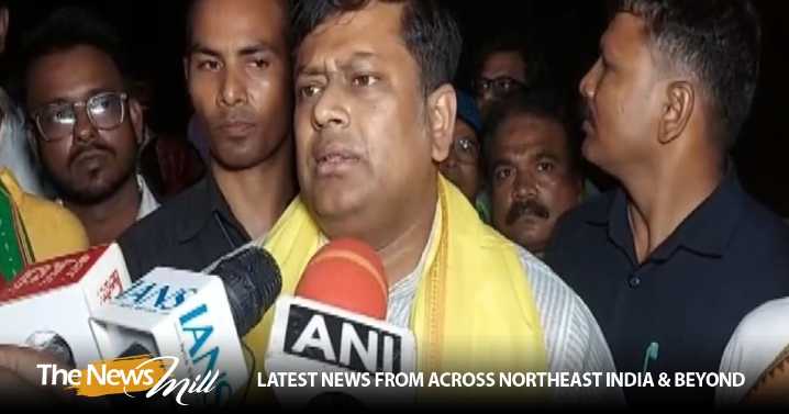“Some were jumping around in Bengal… now let’s see what they do”: Sukanta Majumdar on second phase of SIR