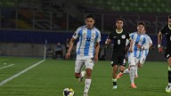 Argentina enfrenta a Italia