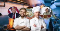 Mientras en México un cocinero gana 5 mil 600 pesos mensuales con informalidad laboral, en EEUU gana casi 50 mil y con oportunidades de crecimiento