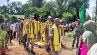 Gadchiroli Police open new library to promote reading in Maoist