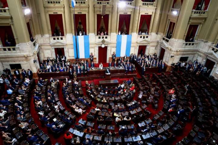 El Gobierno confirmó que convocará al Congreso a sesiones extraordinarias
