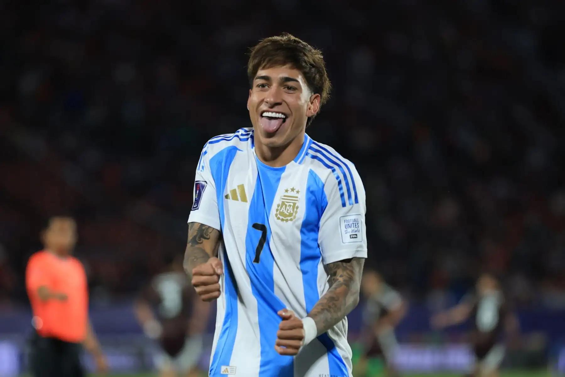 Mundial Sub-20: Día y hora de la semifinal entre Colombia y Argentina en Santiago