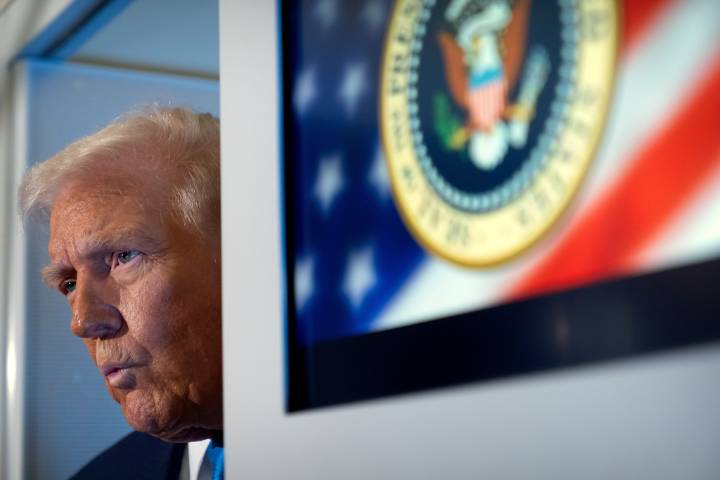 Trump orders Pentagon to begin nuclear weapons tests