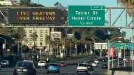Marine Corps artillery mishap part of unusual firing over highway