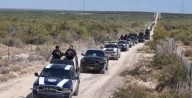 Dos policías de Coahuila resultan lesionados durante otro enfrentamiento en El Callejón