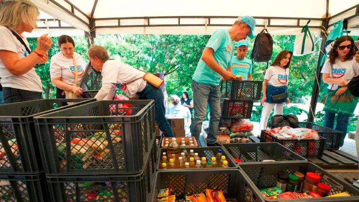 Solidaridad paisa a flor de piel: la Donatón de Medellín recaudó más de $1.200 millones y 36 toneladas de alimentos