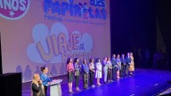 Lemus reafirma apoyo a la UdeG durante la inauguración de Papirolas