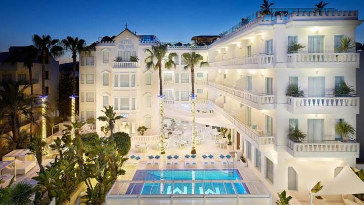 Meliá gestionará los hoteles MiM de Messi tras el feo de Majestic