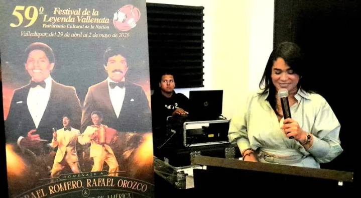 Con una escultura, Alcaldía de Valledupar rendirá homenaje al Binomio de Oro de América