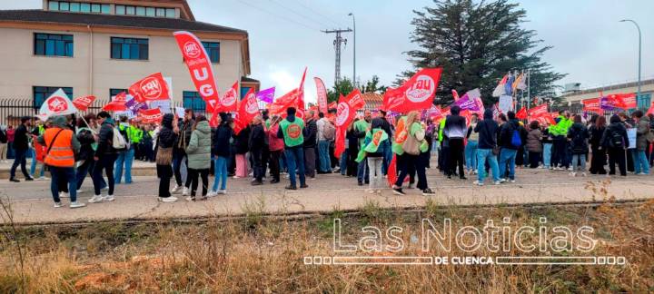 Mahle trabaja en "una solución justa y socialmente aceptable" para los afectados