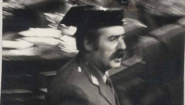 Muere Antonio Tejero, protagonista del 23