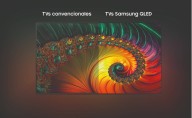 Quiero comprar un nuevo televisor y entre tanta oferta, elegí uno Samsung por un motivo en concreto