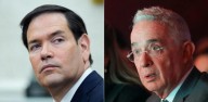 E. UU. es acusado de influir en la justicia colombiana en favor de Álvaro Uribe, según denuncias contra Marco Rubio.