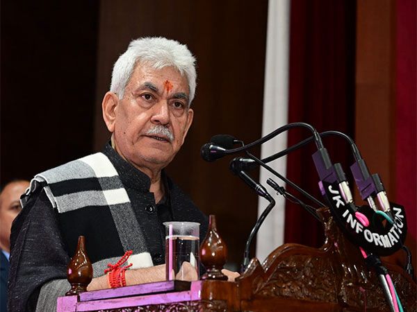 LG J&K orders transfers and postings of 4 SSP Rank Police Officers