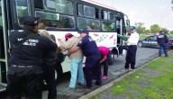 Estado de México bajo asedio diario en el transporte público