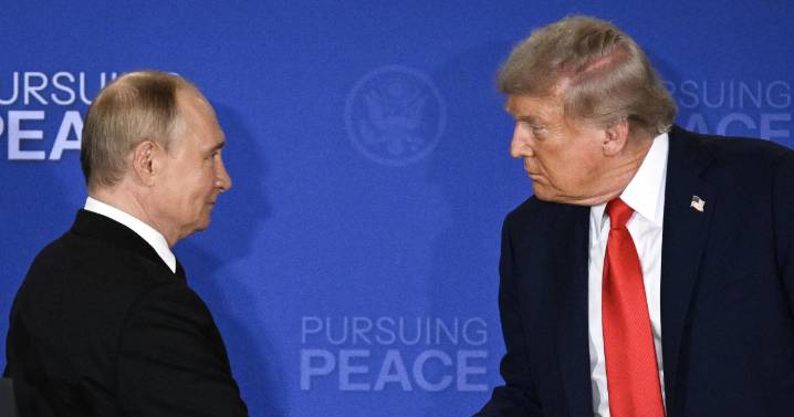 Los motivos que han empujado a Trump a cancelar la cumbre que anunció con Putin en Budapest