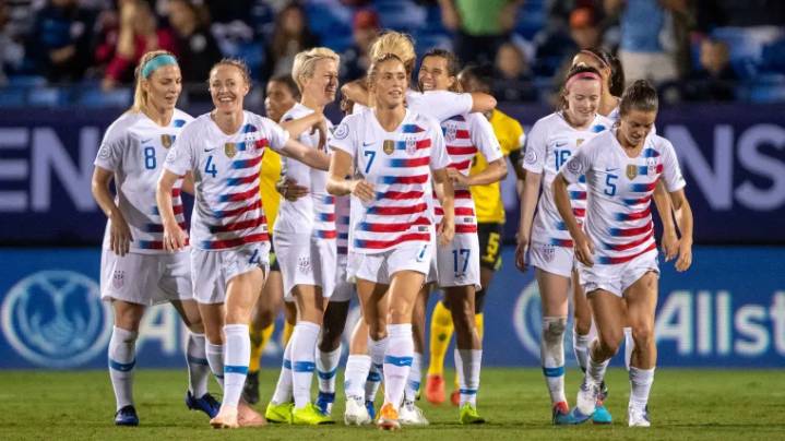 Where to watch USWNT vs. New Zealand live stream, TV channel, start time for USA international friendly